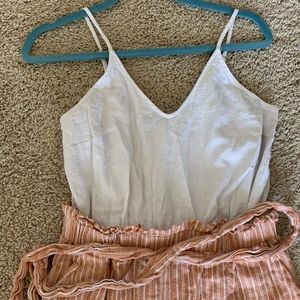 shinestar striped jumper